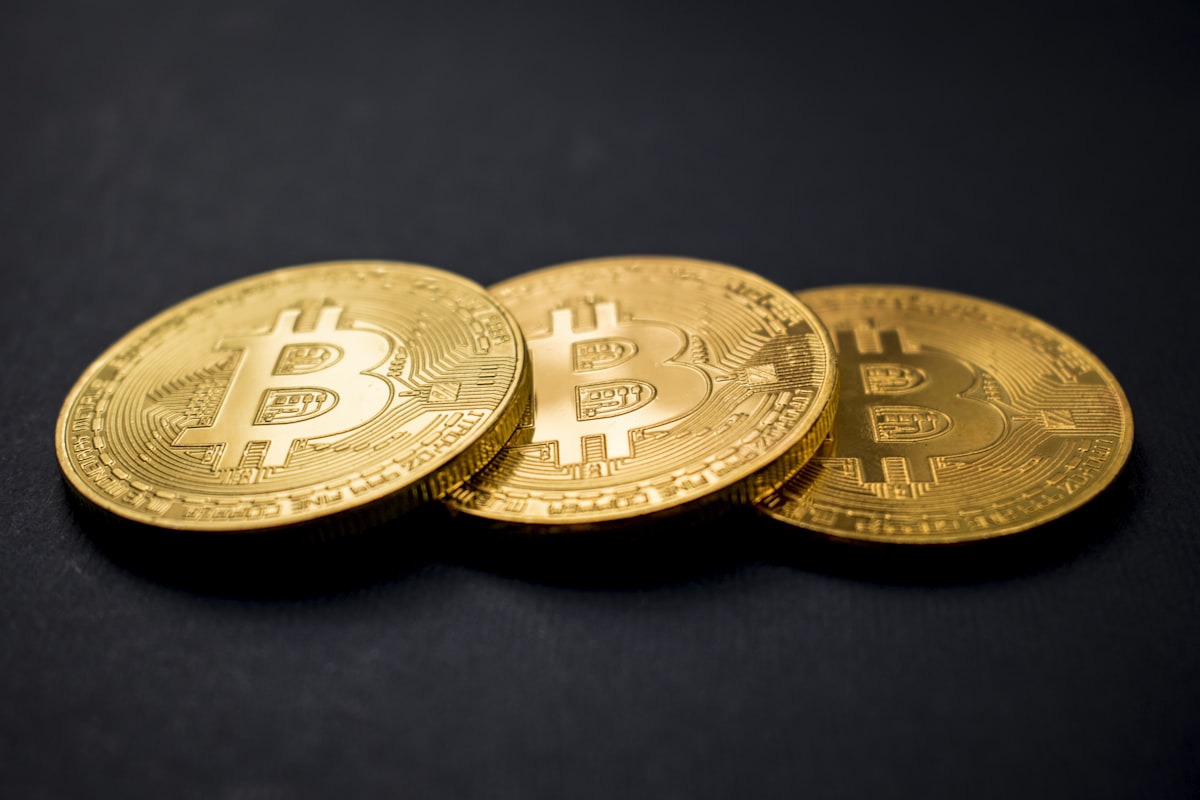 Bitcoin vs ETF