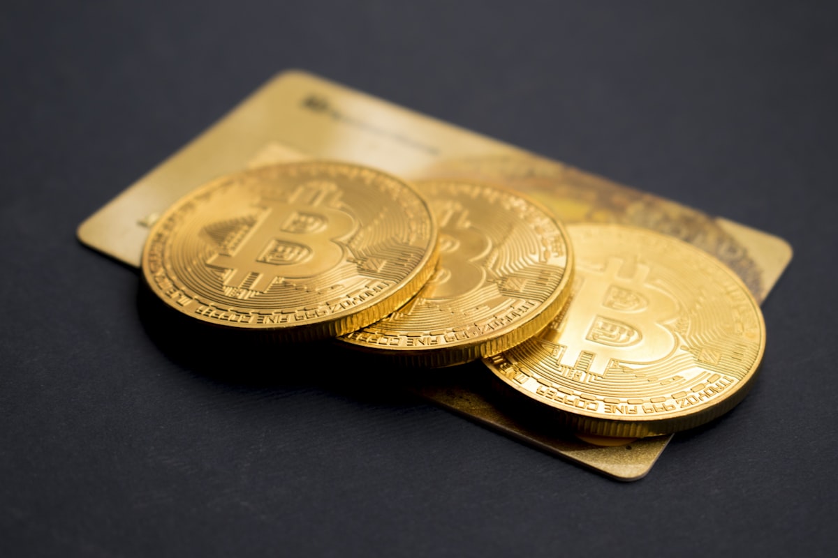 Bitcoin - podatek od kryptowalut